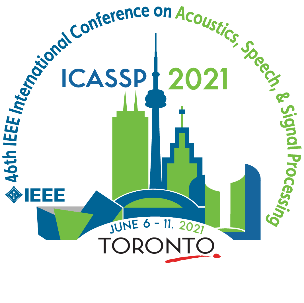 AIM at ICASSP 2021 UKRI Centre for Doctoral Training in Artificial