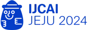 IJCAI JEJU 2024 logo