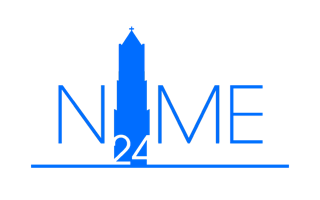 NIME 2024 logo