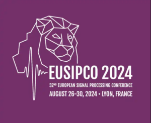 EUSIPCO 2024 logo, location, and dates